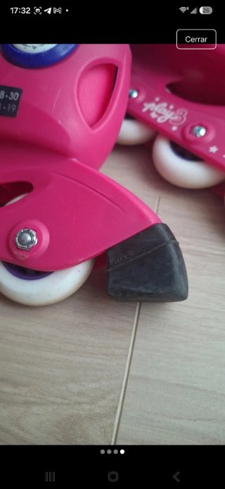 Patines en línea infantiles Decathlon