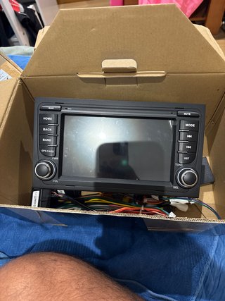 Radio Pantalla GPS para Audi
