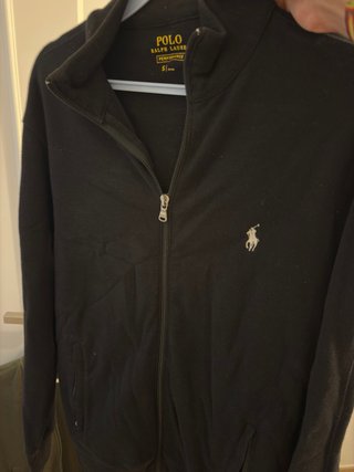 Chaqueta Deportiva Ralph Lauren Negra