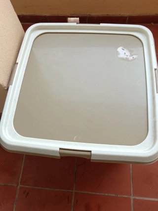 Bandeja Sanitaria para Perros