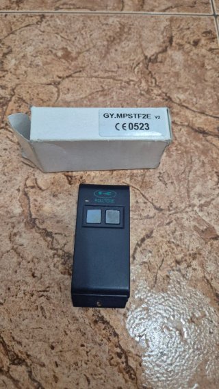 Mando de garaje Rolltore MPSTF2E v2