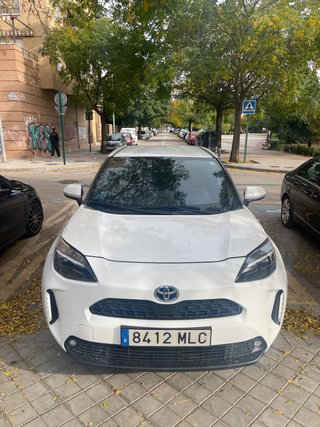Toyota Yaris Cross 2023