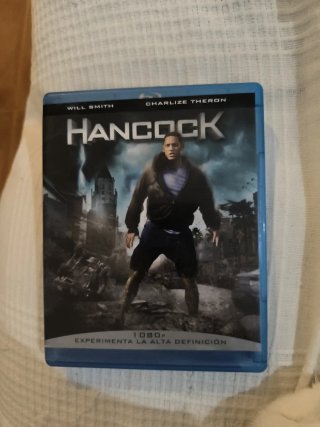 Blu-ray Hancock