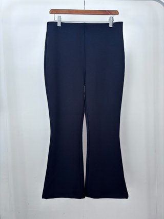 Pantalón negro mujer H&M | Talla M | Acampanado
