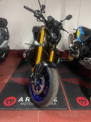 Yamaha MT-09 SP