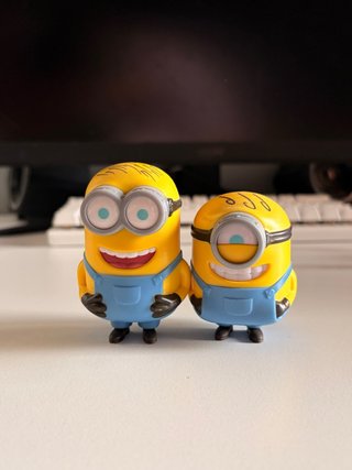 Stuart y Bob