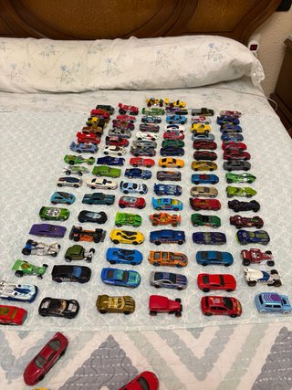 Hot wheels