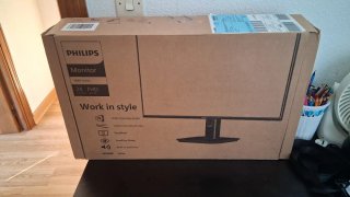 Monitor Philips 24E1N1100A 24 120Hz
