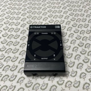 Tarjeta de Sonido Traktor Audio 2 MK2