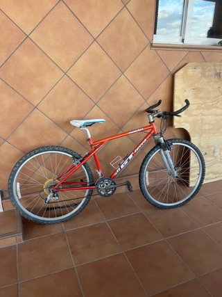 Bicicleta de Montaña GT Ricochet