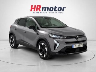 Renault Captur Techno Eco-G GLP 74 kW (100 CV)