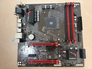 Placa base GIGABYTE GA-AB350M-Gaming 3 - AM4 mATX