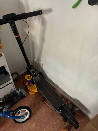 Patinete Eléctrico Ninebot E3 Pro3