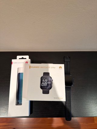Huawei Watch Fit 5 Pro Negro