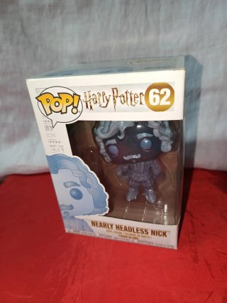 Funko Pop Harry Potter Nearly Headless Nick 62