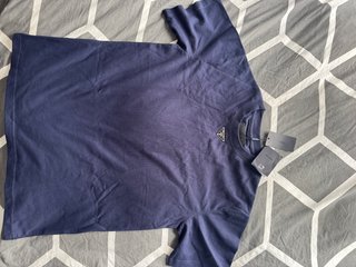 Camiseta Prada Azul Marino