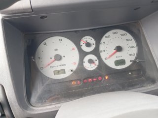 Nissan Cabstar 2003