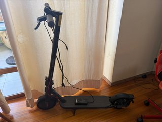 Patinete Eléctrico Xiaomi 4
