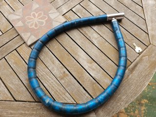 Cadena blindada para moto