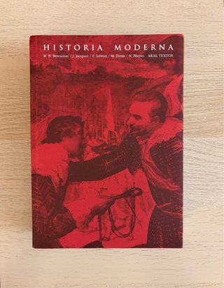 Historia moderna