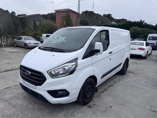 Ford Transit Custom 2022