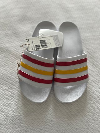 Chanclas Adidas Adilette Aqua