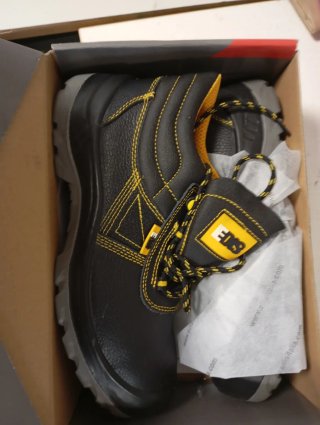 Scarpe antinfortunistiche Edis
