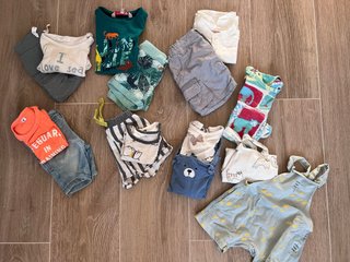 9 Conjuntos de Verano para Bebé (3-9 meses)