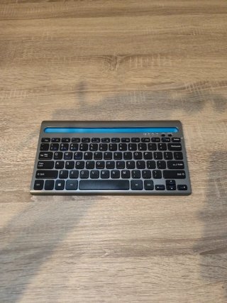 Teclado Inalámbrico Bluetooth