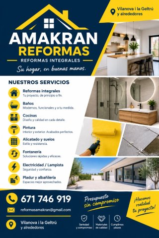 Reformas