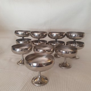 Set de 12 Copas de Champán AMC