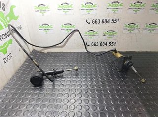 Bombín embrague ham_113343 iveco daily caja 113343