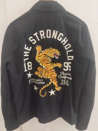 Chaqueta Tigre