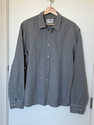 Camisa Levi's de cuadros talla XL