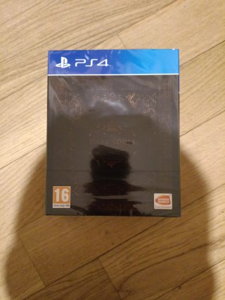(Precintado) Dark Souls Trilogy (PS4)