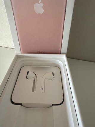 Auriculares Apple con cable Iphone 7 A estrenar
