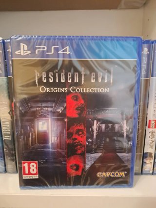 🇪🇦🇮🇹 NUEVOS Resident Evil 0,1,2,3,7,revelation
