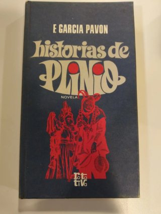 Historias de Plinio