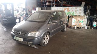 DESPIECE COMPLETO DE OPEL ZAFIRA 2.0DTI 101CV