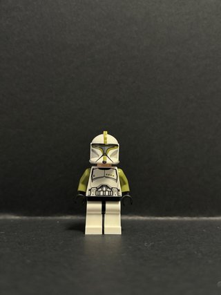 Minifigura LEGO Star Wars Clone Trooper Sergeant