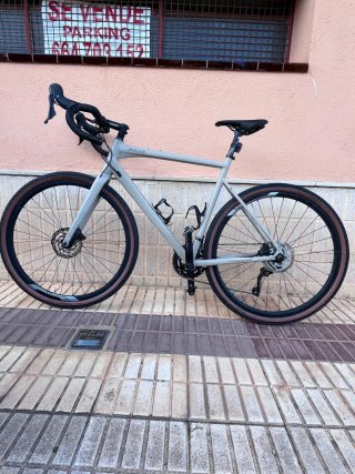 Bicicleta Gravel Megamo Jakar