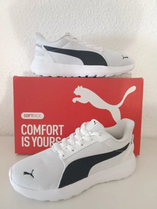 Zapatillas Puma Blancas Talla 39 unisex