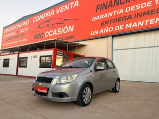 Chevrolet Aveo 1.4 16v 100 LS 4p MY11
