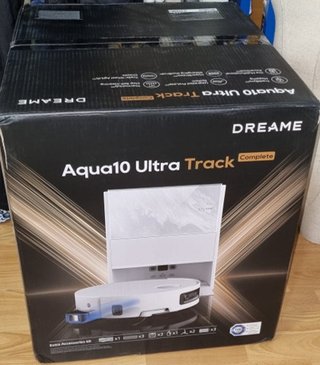Robot Aspirador Dreame Aqua10 Ultra Track