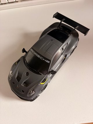 Maqueta Porsche 911 GT2 RS Clubsport 25