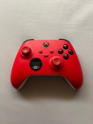 Controller Ufficiale Xbox Series Pulse Red