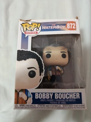 Funko Pop Bobby Boucher 872 The Waterboy