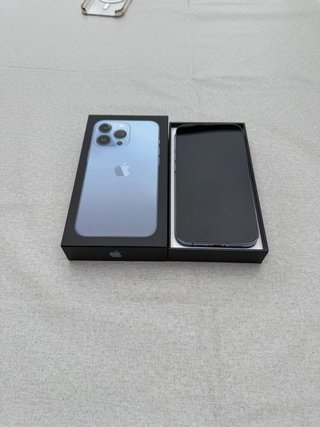 iPhone 13 Pro 128GB Blu