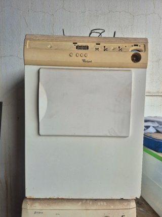 Secadora Whirlpool para piezas