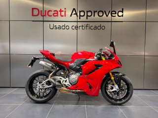 DUCATI PANIGALE V2S AÑO 2025 5.000KM